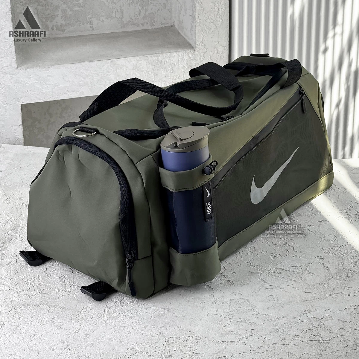 ساک ورزشی نایکی Nike Club Bag A07