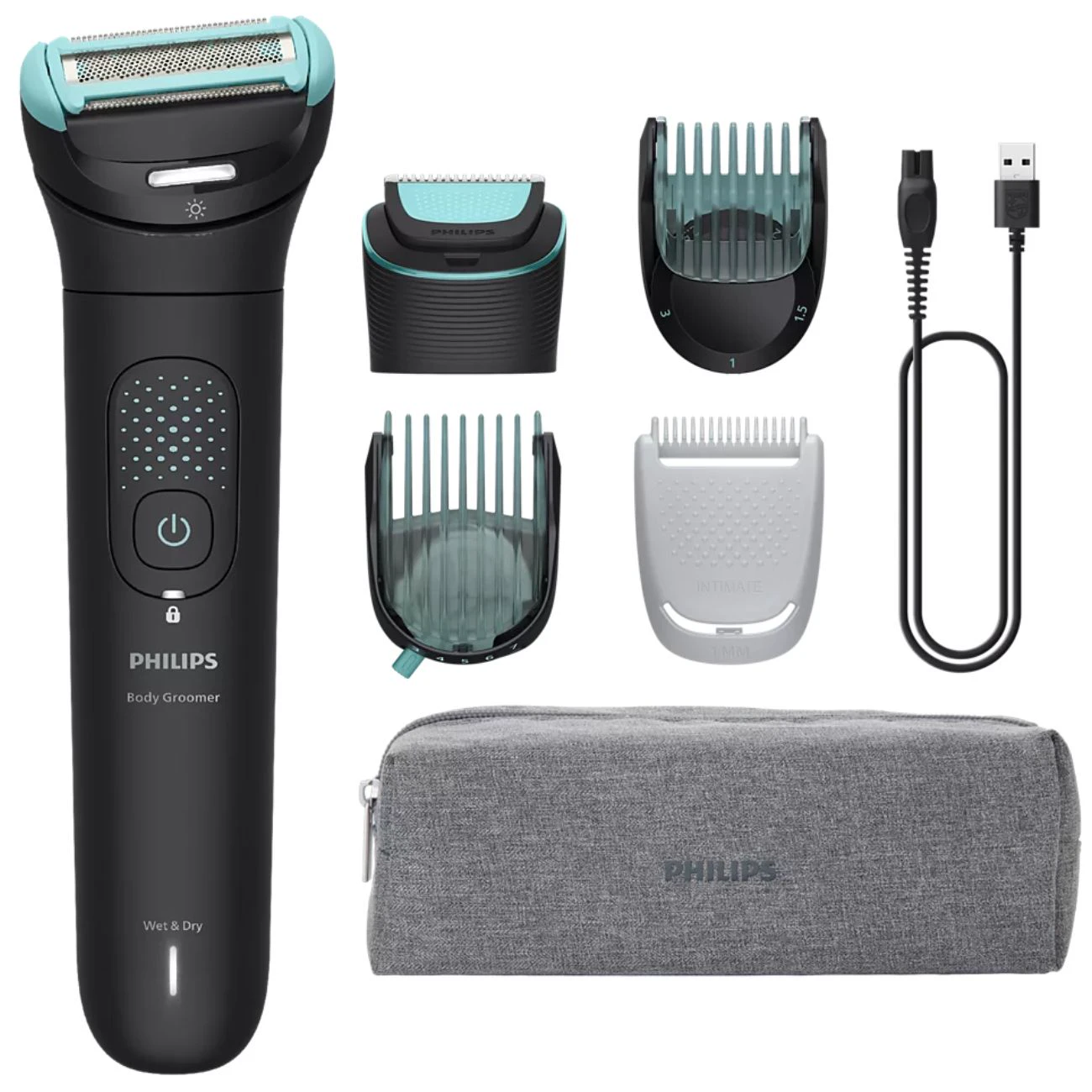 ماشین اصلاح بدن فیلیپس Philips مدل BG7470/15 سری 7000