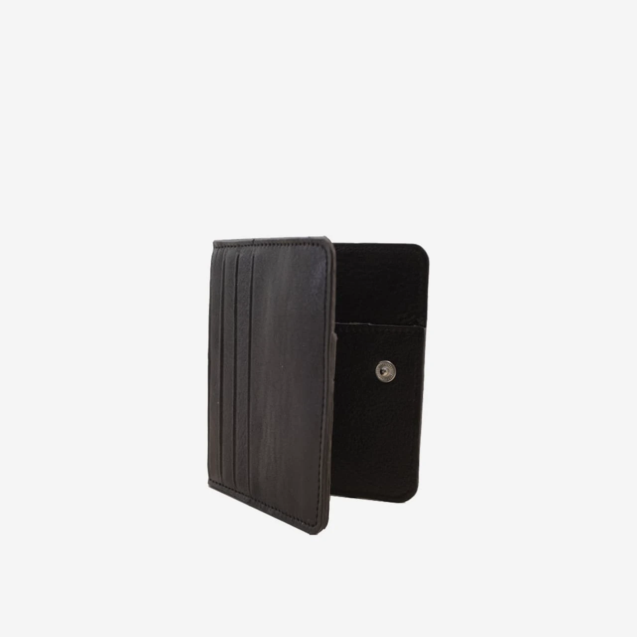 کیف جاکارتی چرم مدل jkj010 (فاقد جعبه) (مشکی)