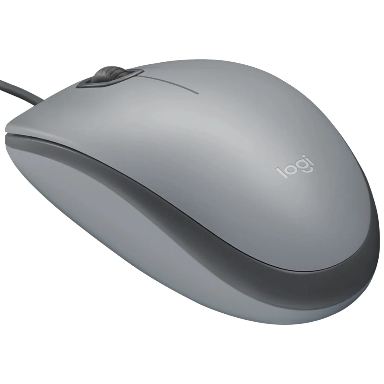 ماوس باسیم لاجیتک Logitech مدل M110 سایلنت