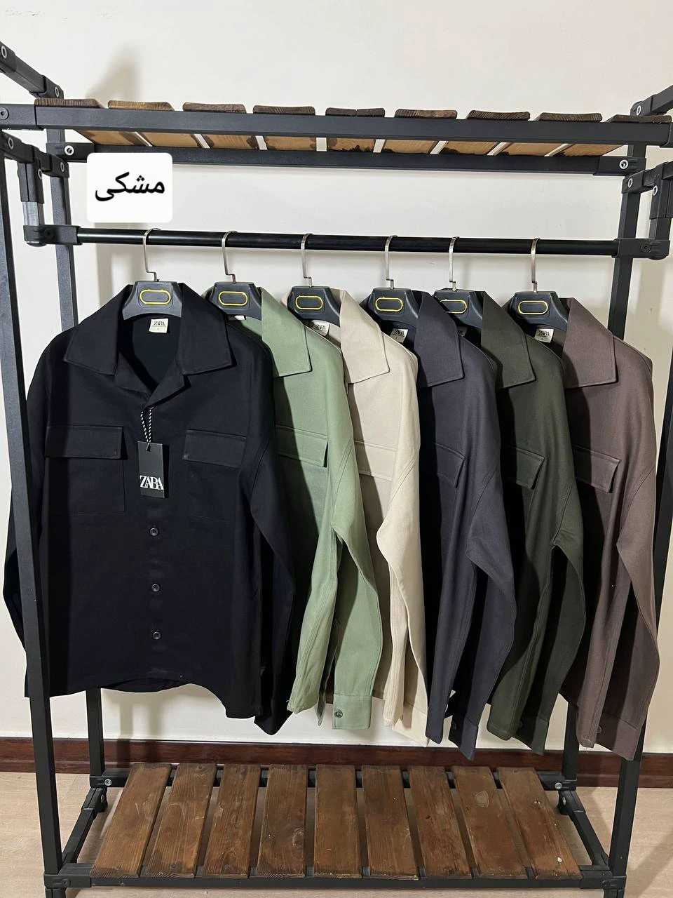 پیراهن کتان گرم بالا 2600