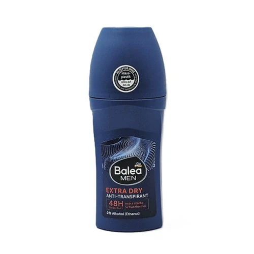 مام رولی مردانه 48 ساعته مدل Extra dry باله آ 50 میل