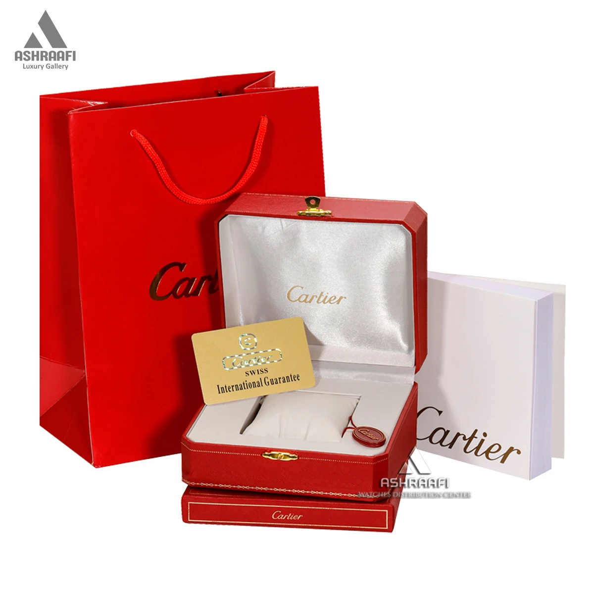 ساعت مردانه کارتیه Cartier Ballon Bleu Z-18
