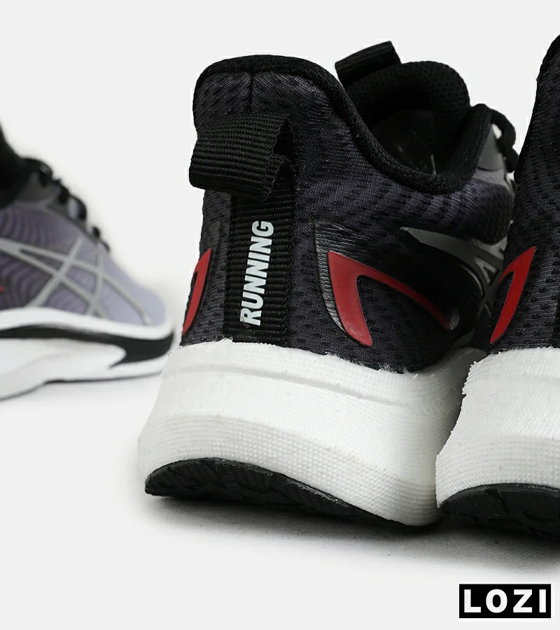 کفش کتانی مردانه خاکستری ASICS GEL-KAYANO 30 مدل 7187