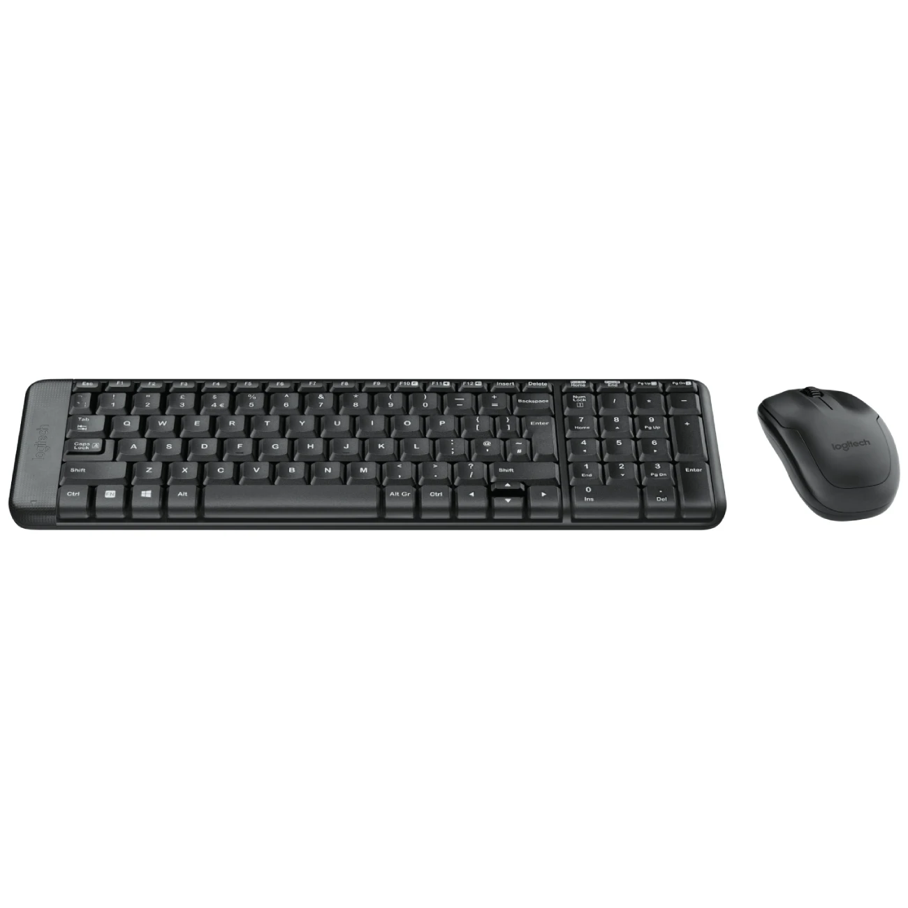 کیبورد و ماوس بی سیم لاجیتک Logitech مدل MK220