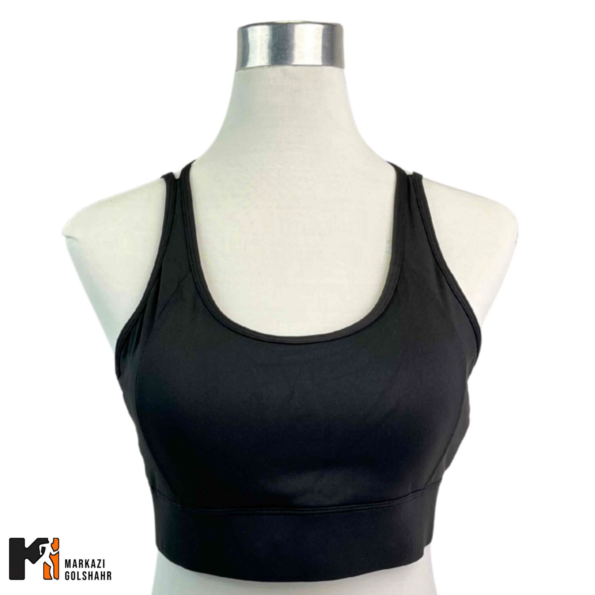 نیم‌تنه ورزشی زنانه قزن دار کد t44