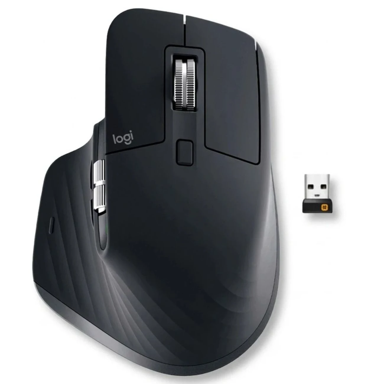ماوس بی سیم لاجیتک Logitech مدل MX Master 3S با طراحی ارگونومیک