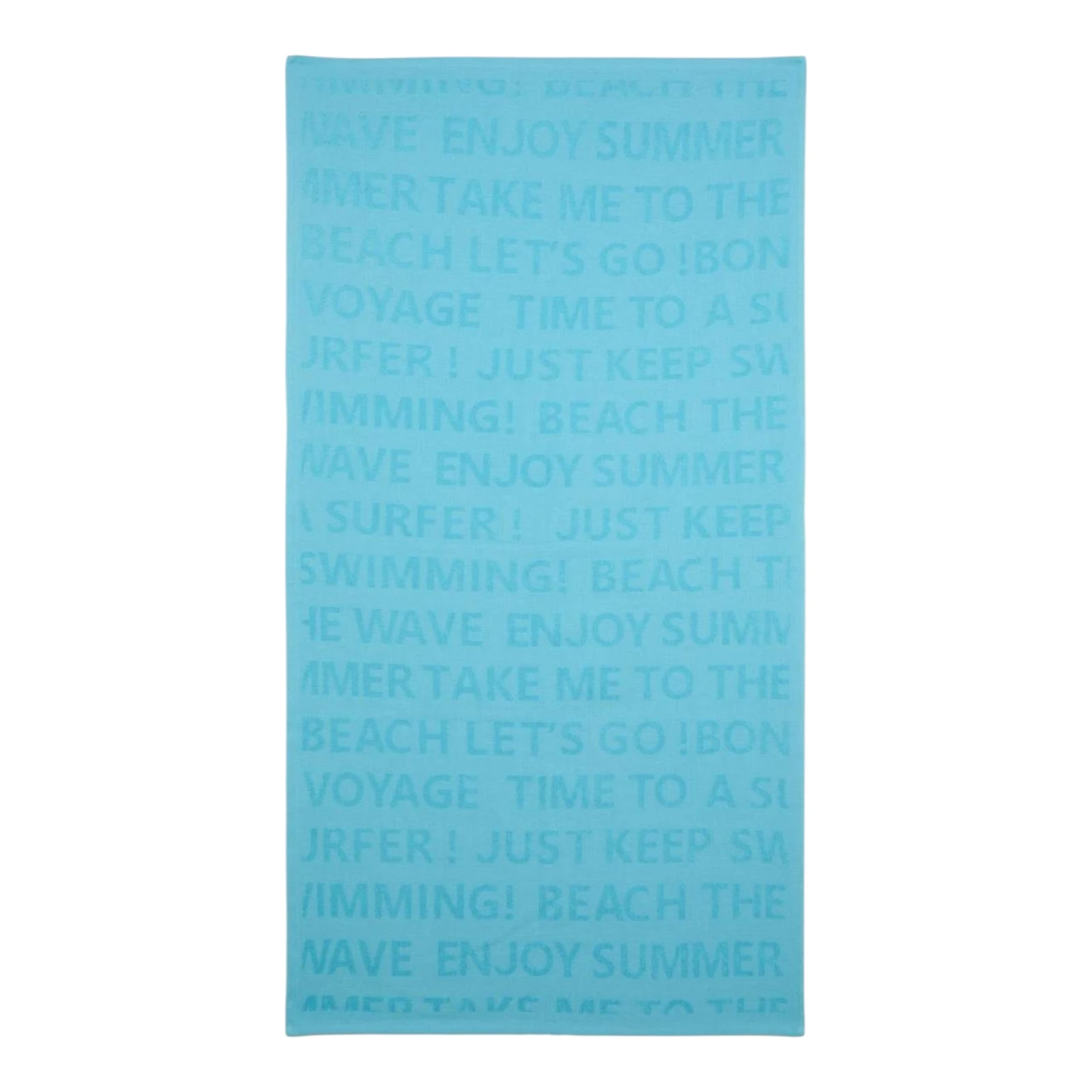 حوله استخری دفکتو مدل CoolaTowel سایز 70*130 سانتی متر
