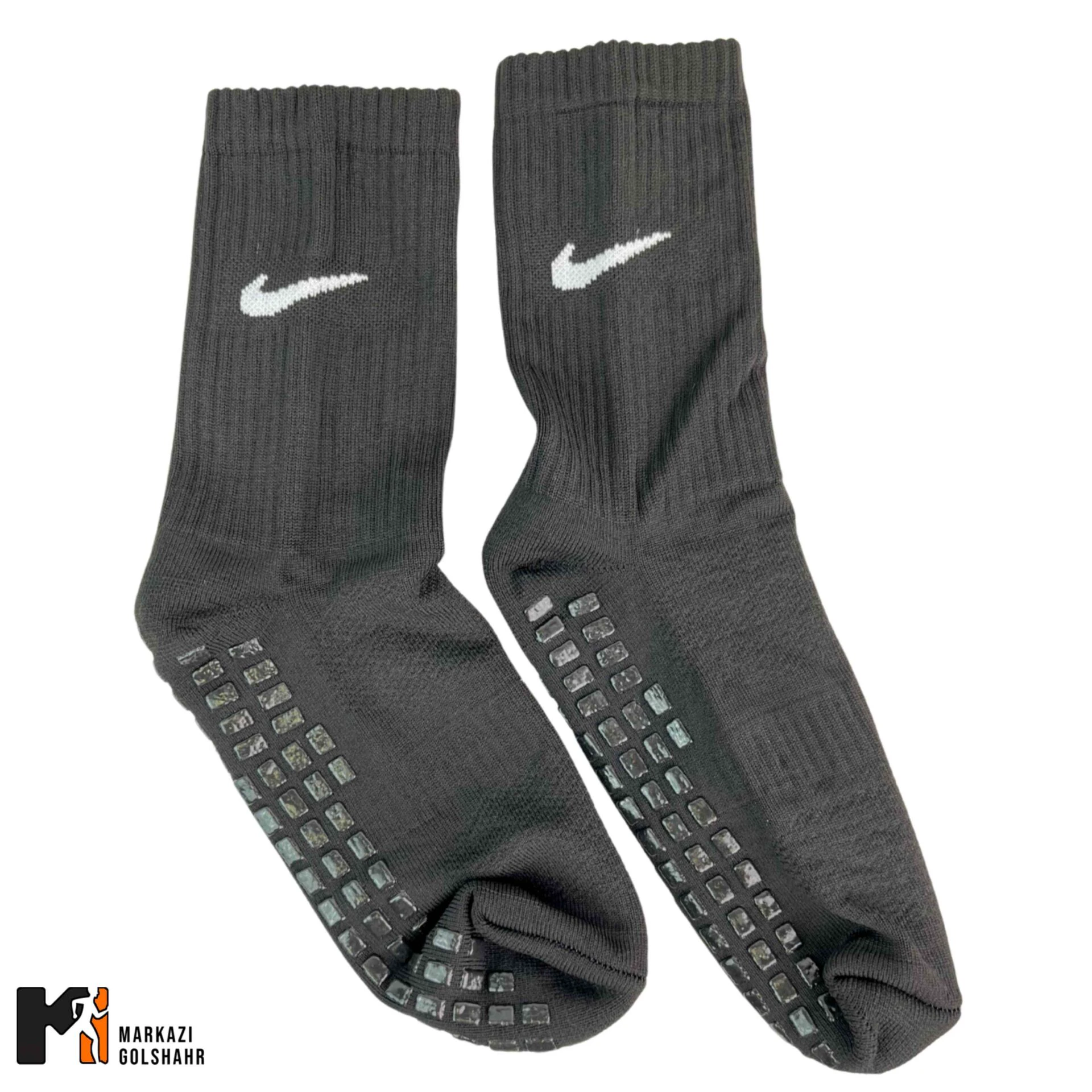 جوراب استپ دار ساق بلند کد 2004507