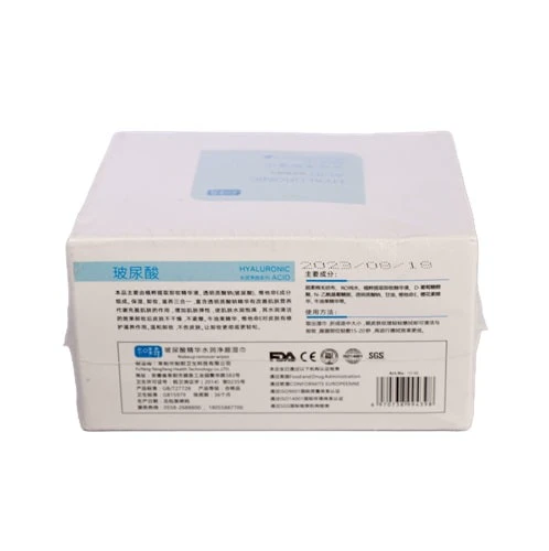 دستمال مرطوب پاک کننده آرایش ساشه ای هیالورونیک اسید 32 عددی