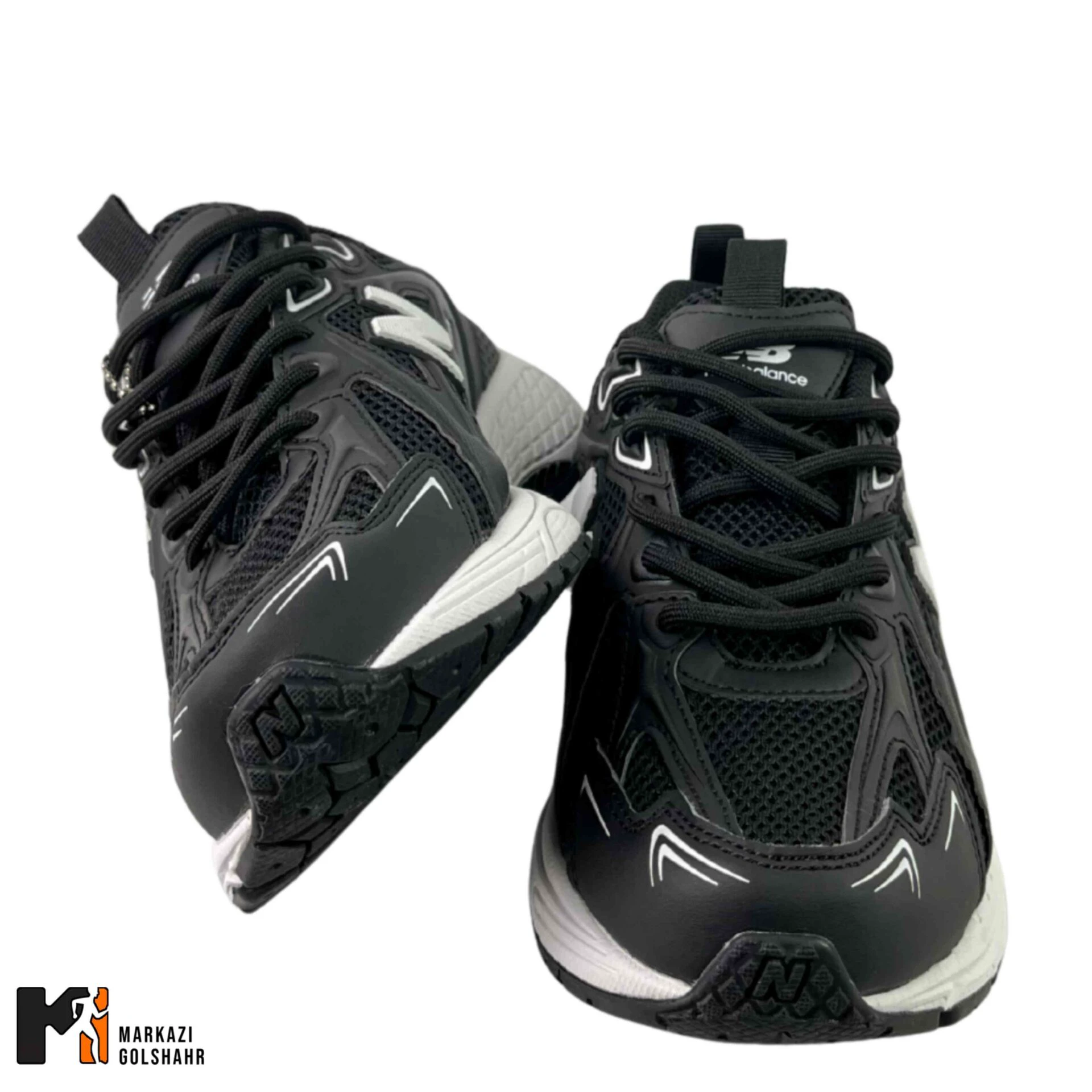 کفش زنانه نیوبالانس مشکی کد 1906