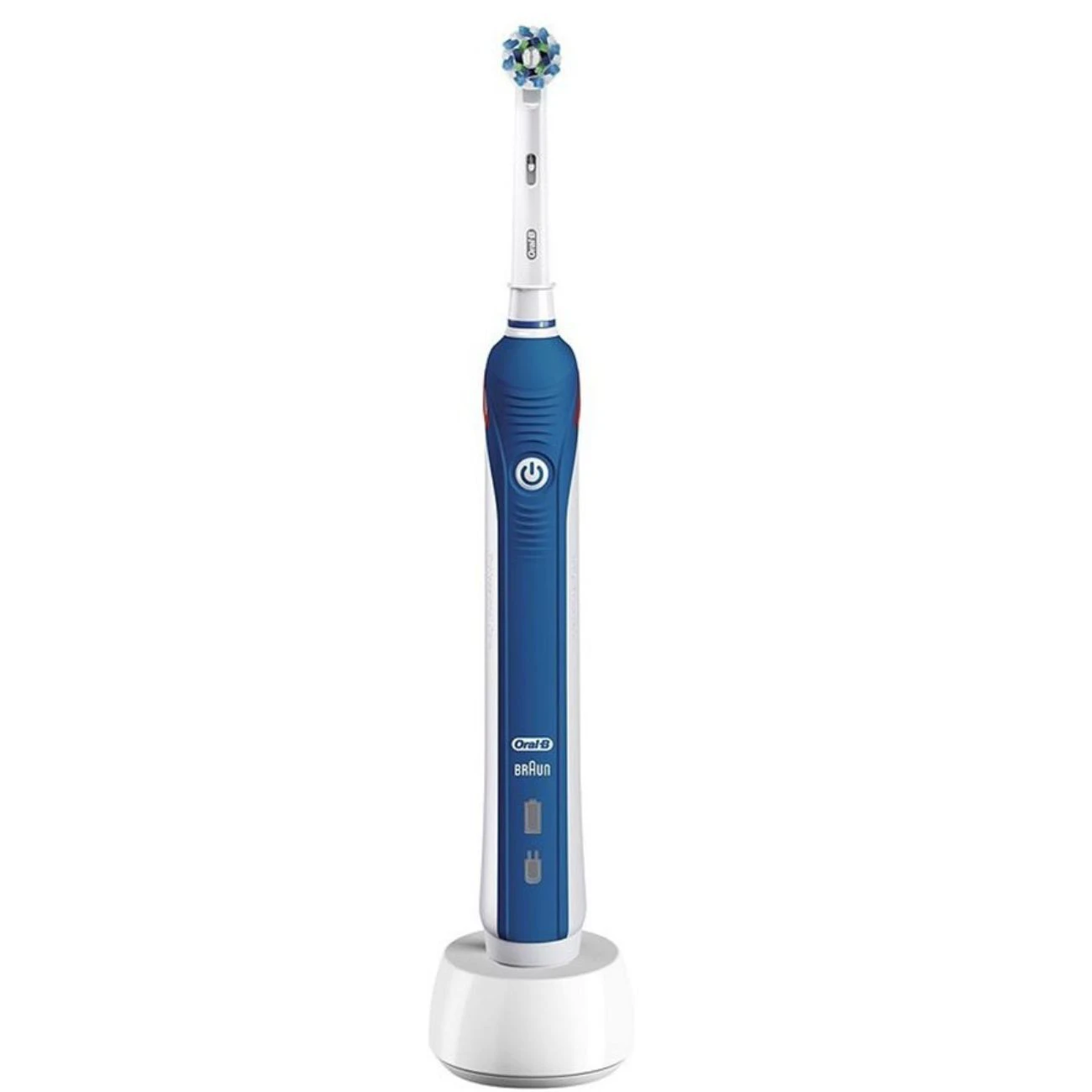 مسواک برقی اورال Oral-B بی سری Pro 2 مدل 2000 با کنترل فشار