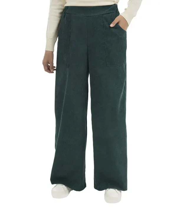 شلوار مخمل تیس