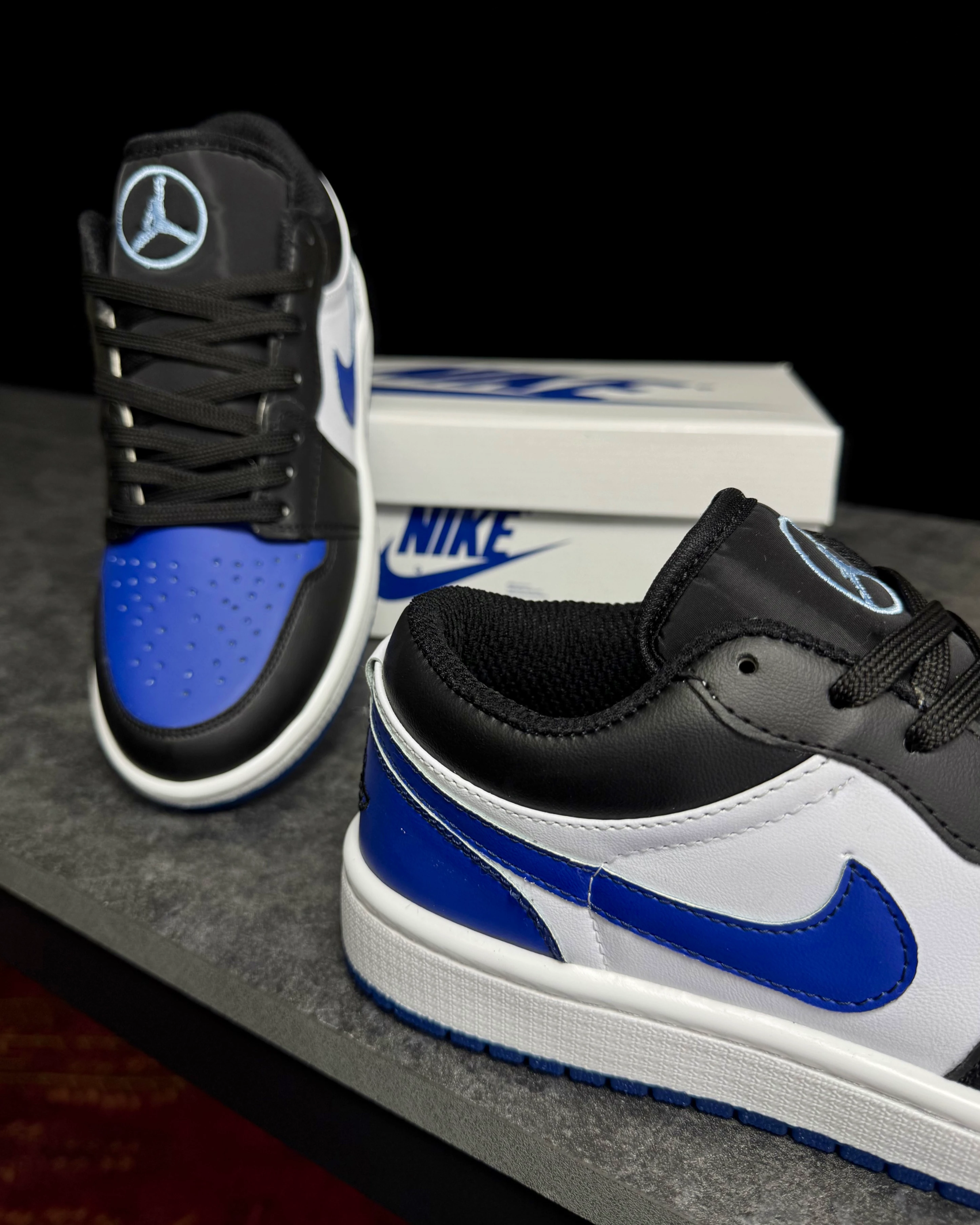 کتانی جردن وان