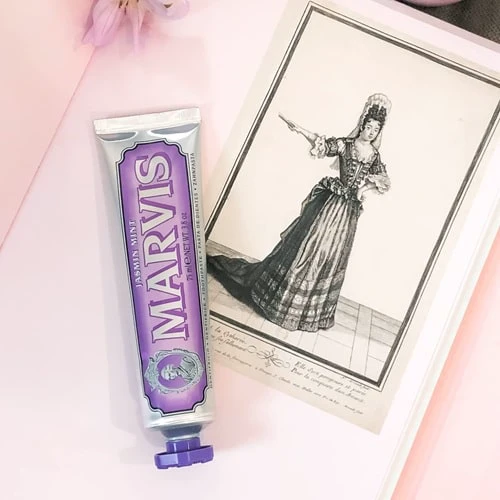 خمیر دندان Jasmin Mint مارویس 75 میل