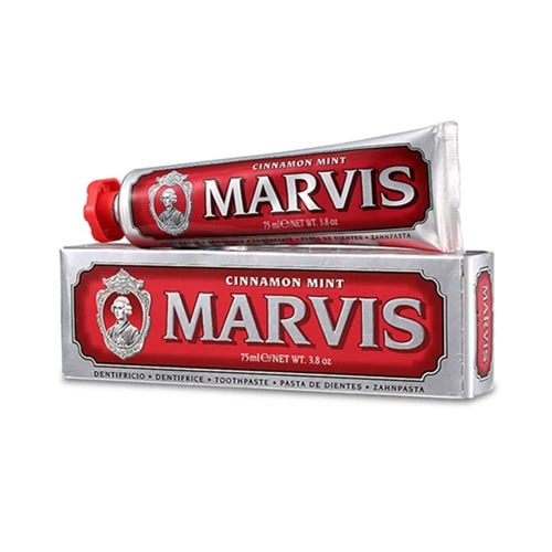 خمیر دندان Cinnamon Mint مارویس 75 میل
