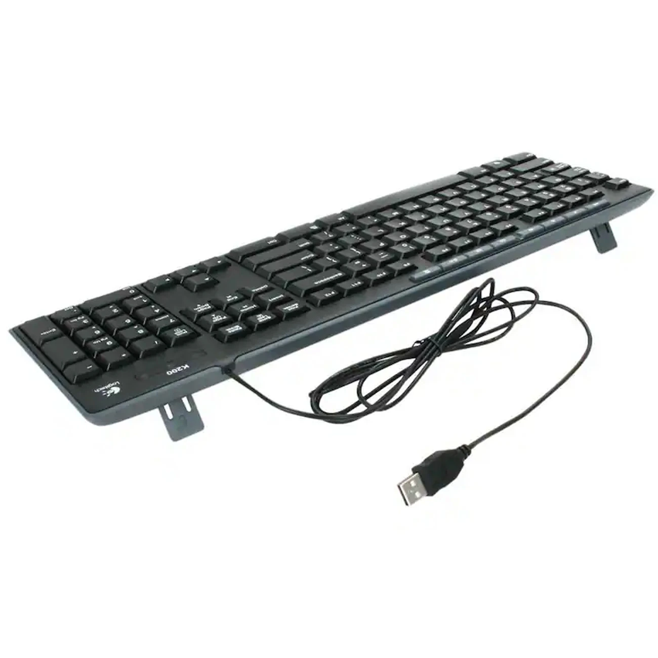 ست کیبورد و ماوس لاجیتک Logitech مدل MK200