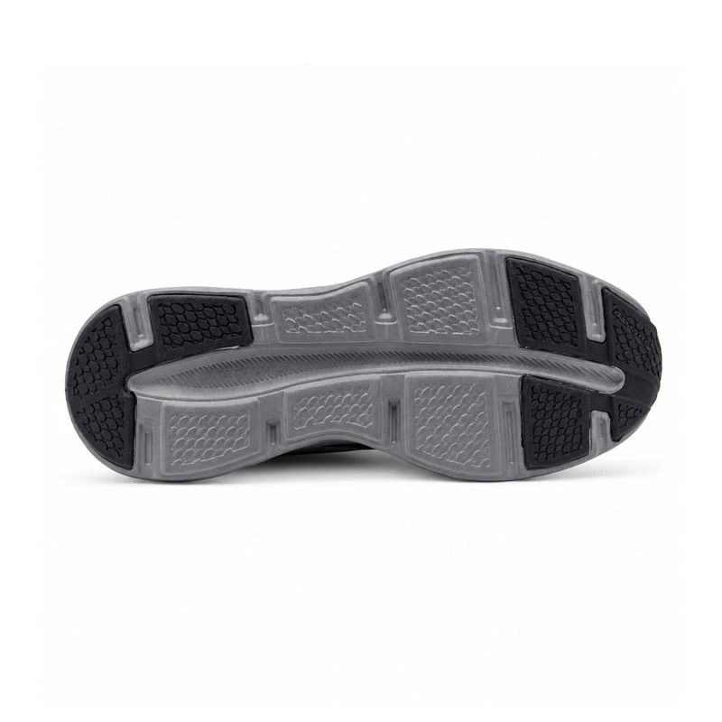 کفش و کتانی مردانه مدل اسکیچرز SKECHERS رنگ طوسی کد 40521