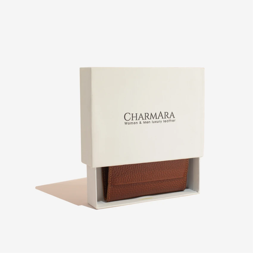 کیف جاکارتی چرم مدل jkj010 (فاقد جعبه)