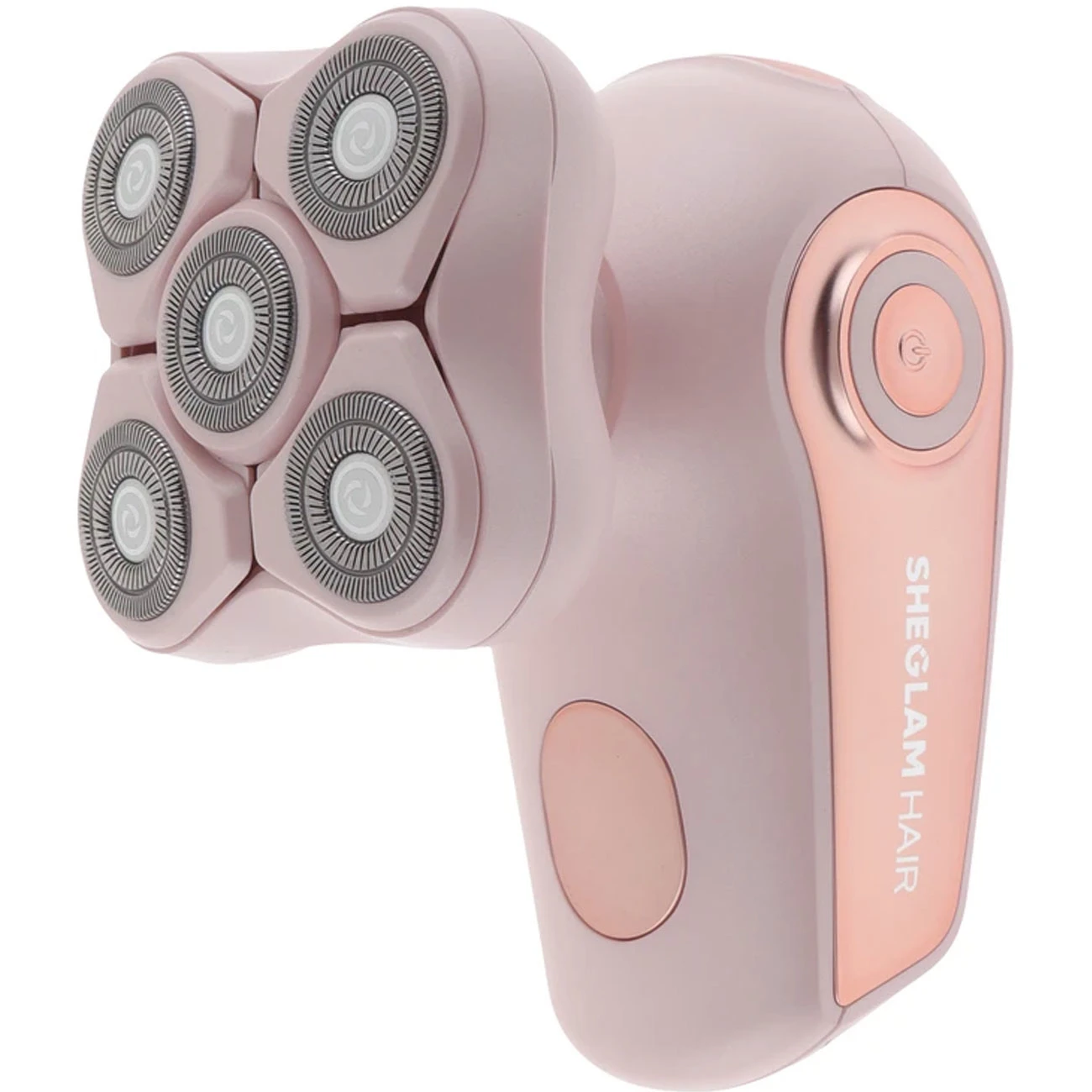 شیور چرخشی زنانه شیگلم SHEGLAM اصل مدل SGH-FES-01 ضد آب