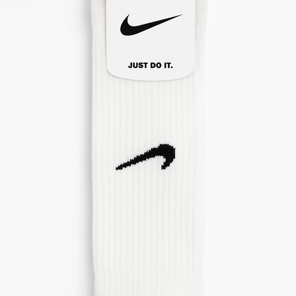 🧦 جوراب ورزشی Nike سفید کد 30