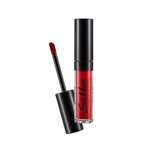 رژلب مایع سیلک مات فلورمار شماره 014 4.5 میل