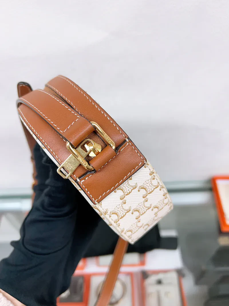 کیف رودوشی سلین Celine مدل Round Bag