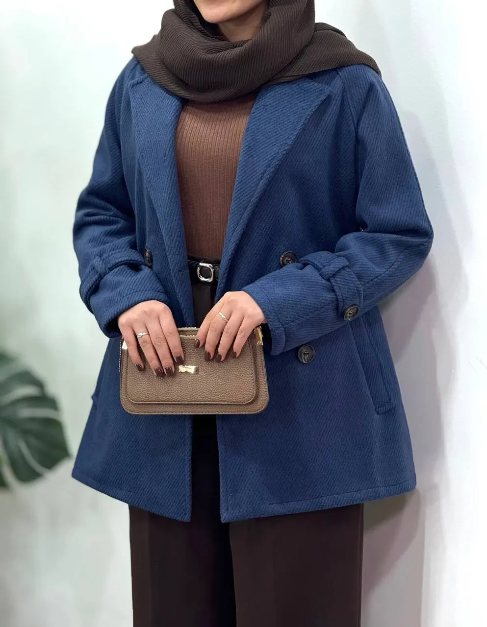 پالتو فوتر آستردار آدلیا 1