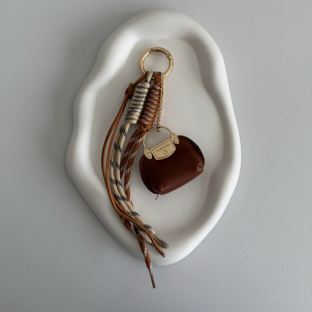 چارم بگ کد 5049 (عسلی)