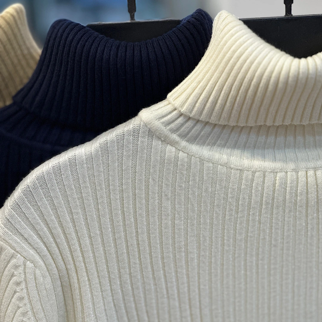 بافت یقه اسکی