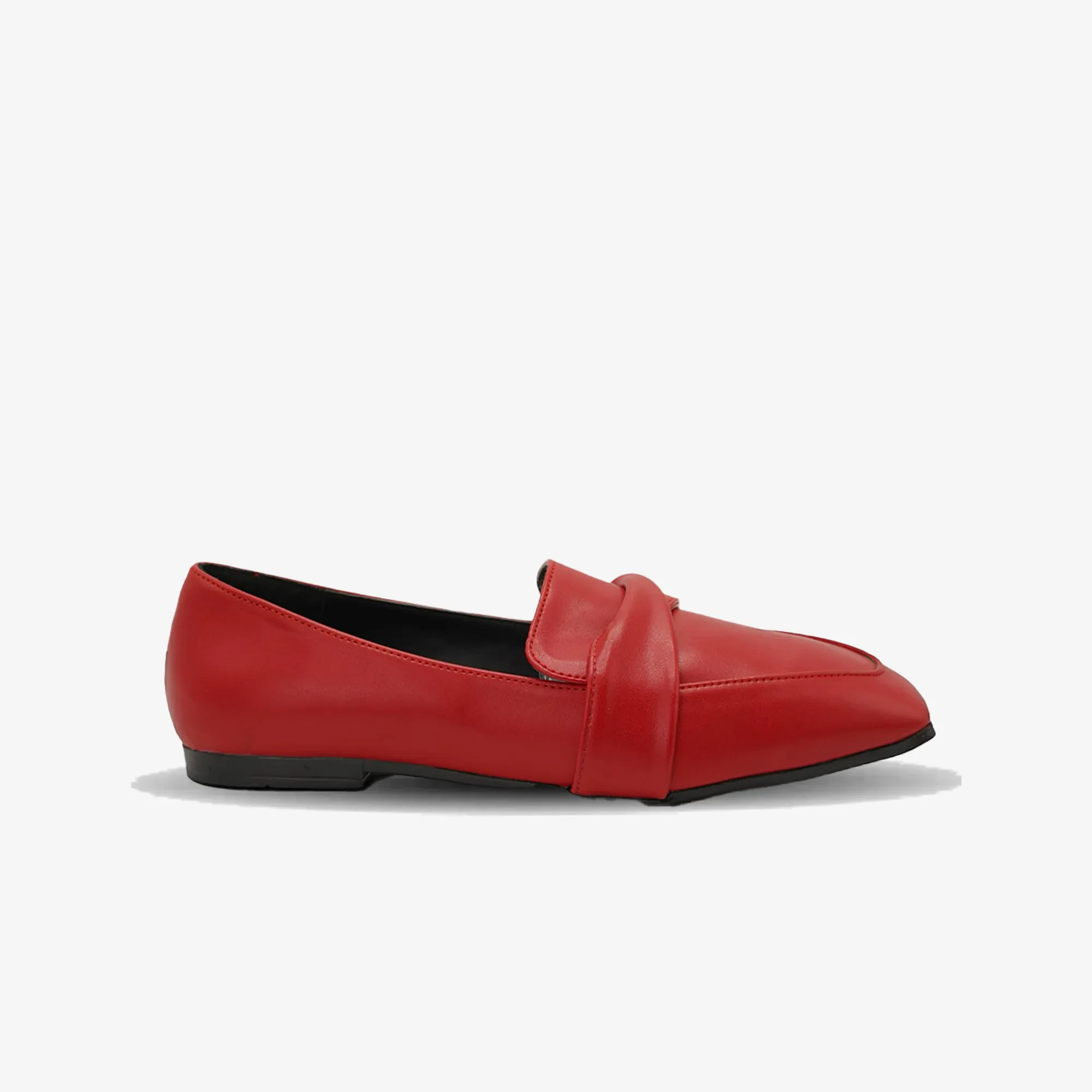 کفش کالج زنانه مدل Flat shoes - 0273