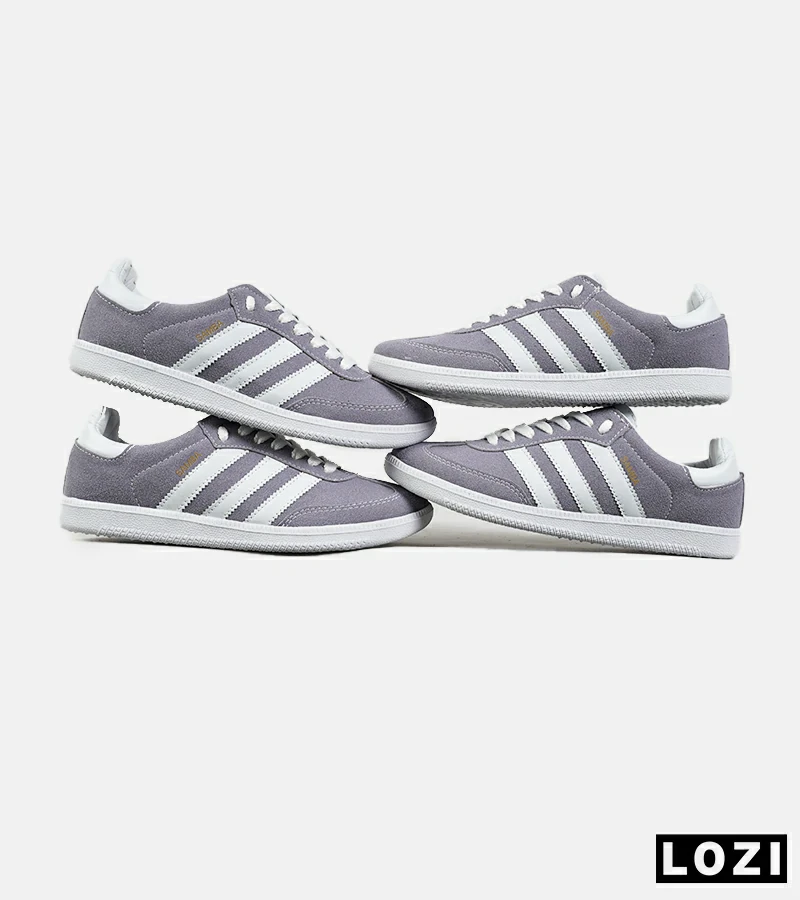 کفش کتانی زنانه فیلی سفید ADIDAS Samba مدل 7172