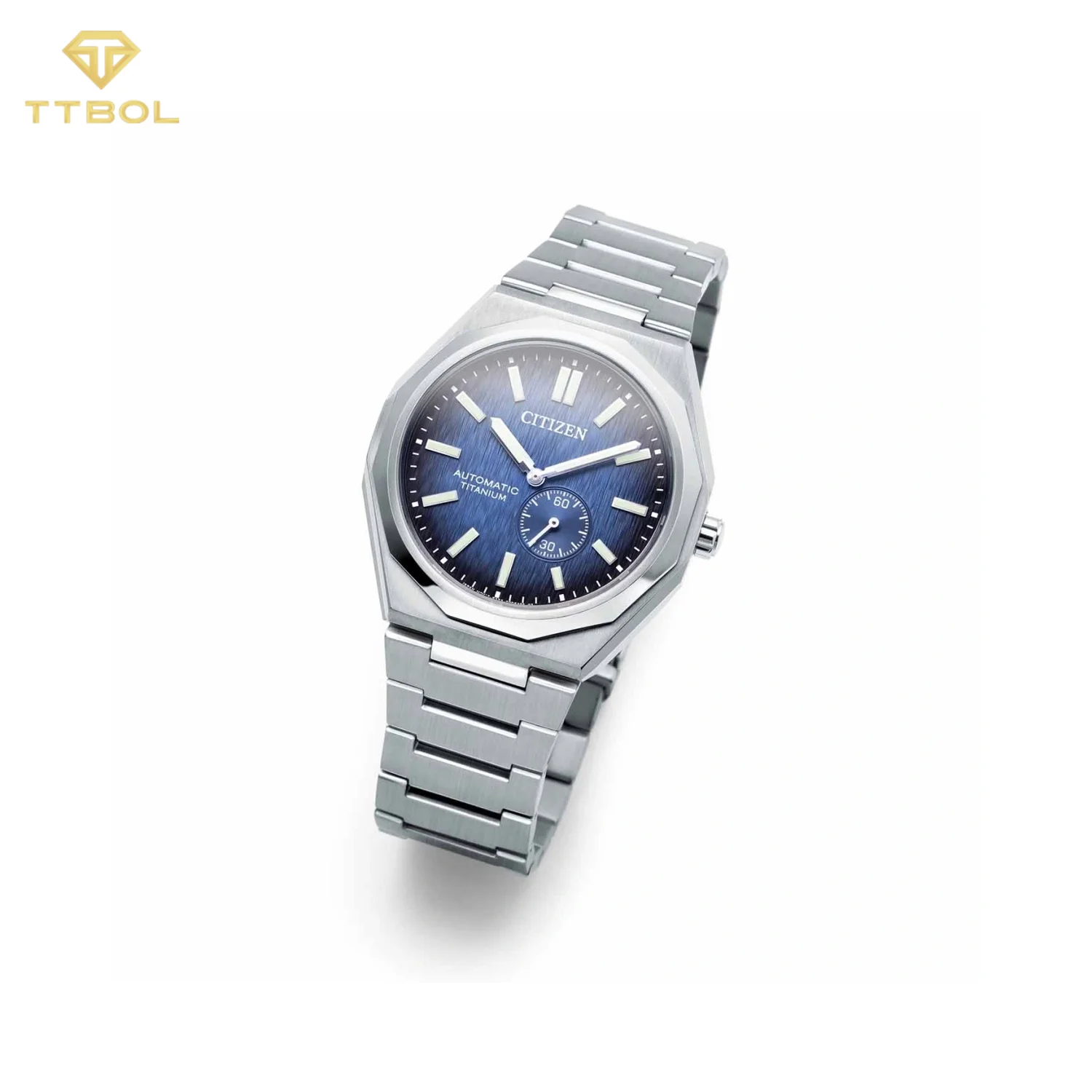 ساعت مچی مردانه سیتیزن CITIZEN NK5020-58M