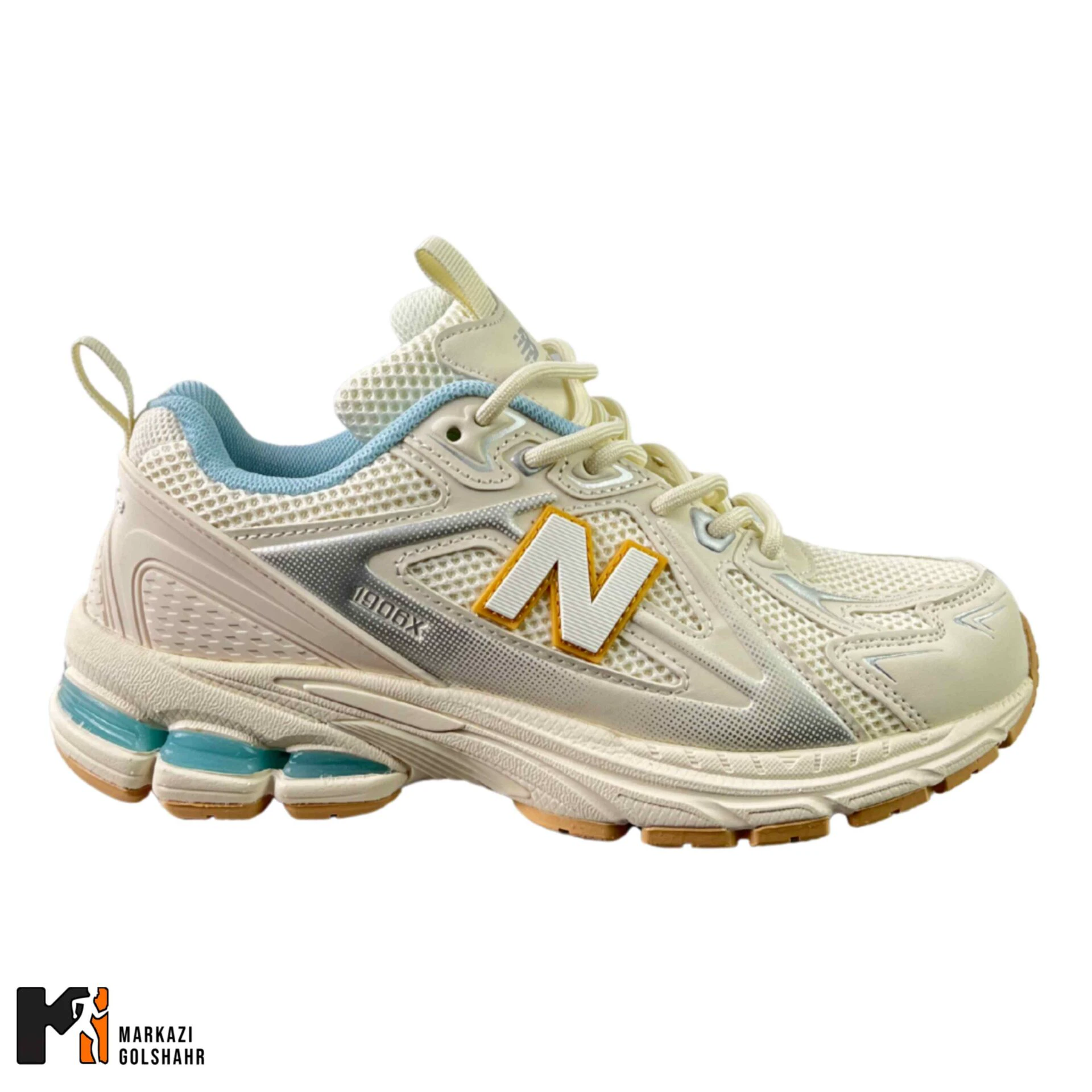 کفش زنانه نیوبالانس شیری کد 1906