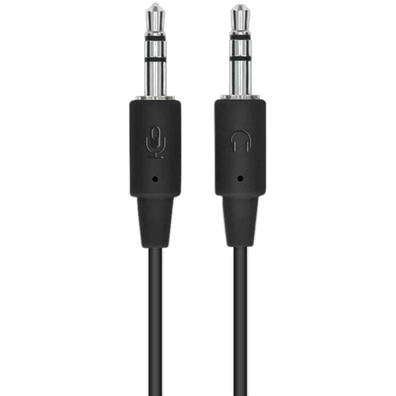 هدفون لاجیتک Logitech مدل H110 با میکروفون چرخشی