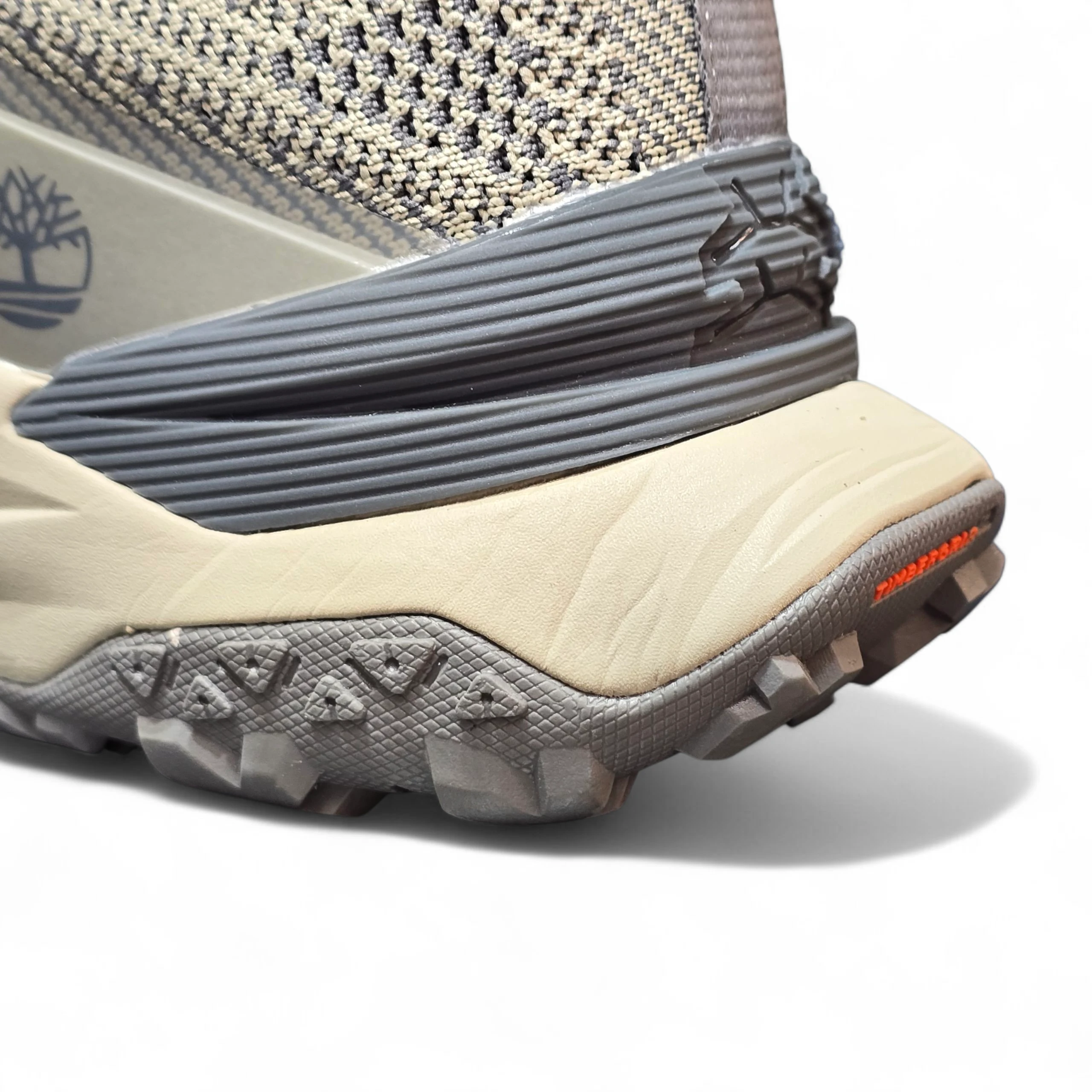 کتانی طبیعتگردی تیمبرلند طوسی کرم