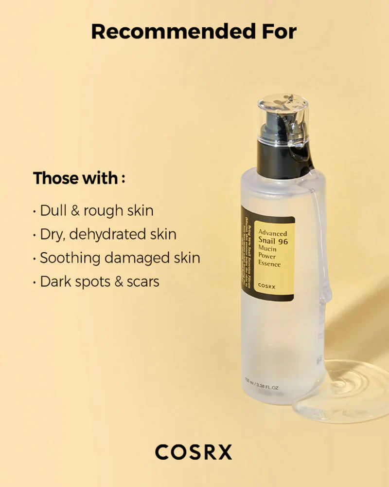 اسنس حلزون کوزارکس - آبرسان 100 میل