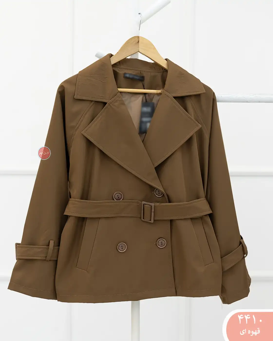 بارانی چهاردکمه درنا 4410