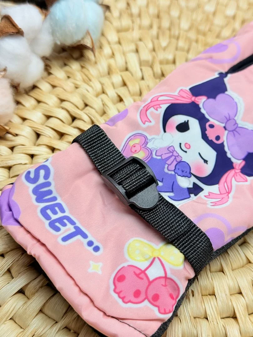 دستکش کرومی ضدآب