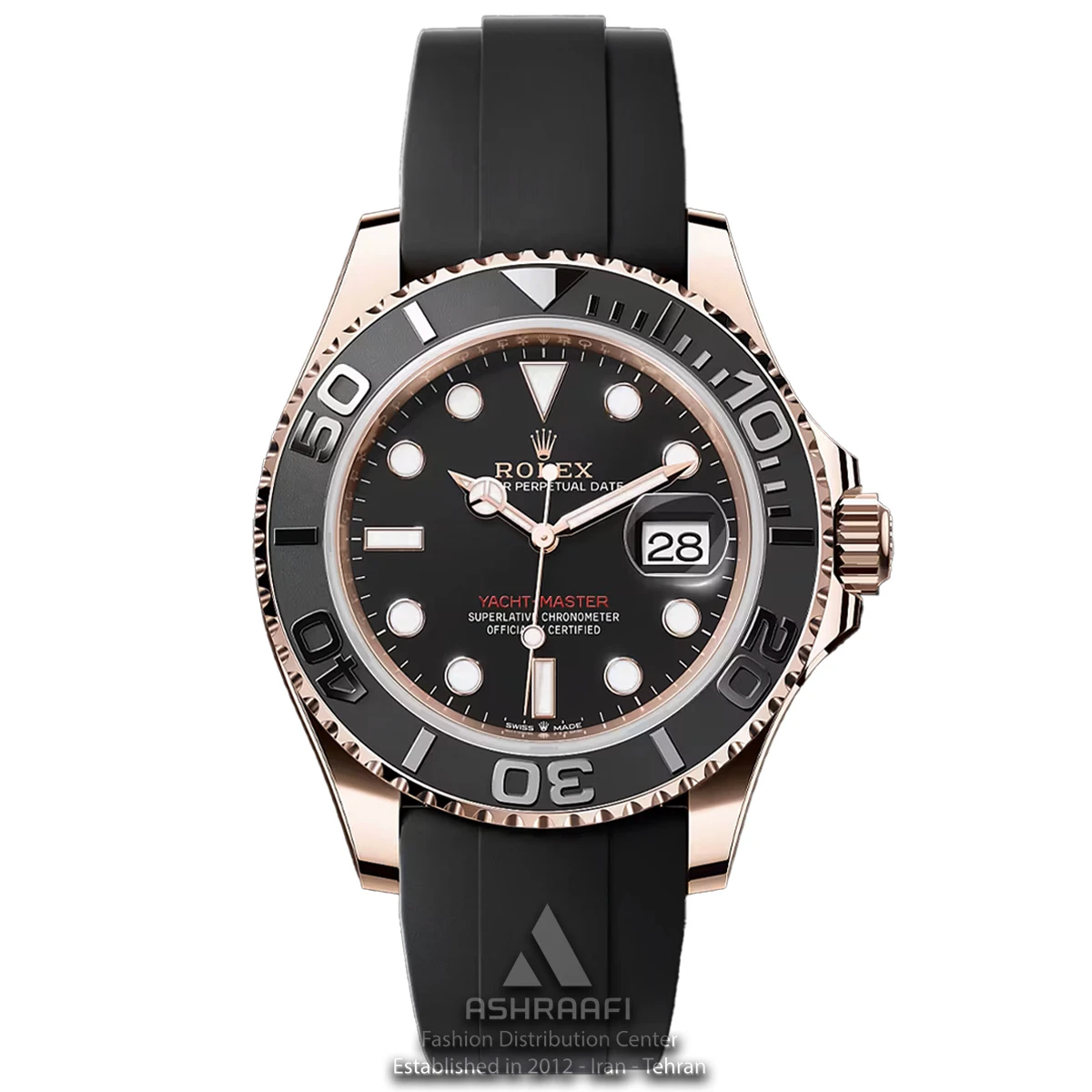 ساعت رولکس یاخ مستر Rolex Yacht-Master Z-RB