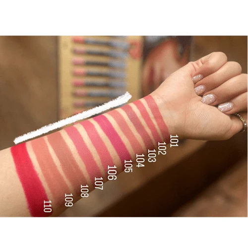 رژ لب مدادی ماکیاژ شماره 106