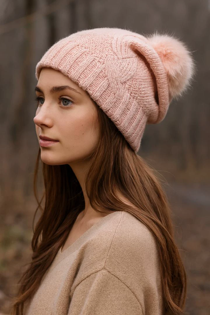 کلاه زمستانی جدید