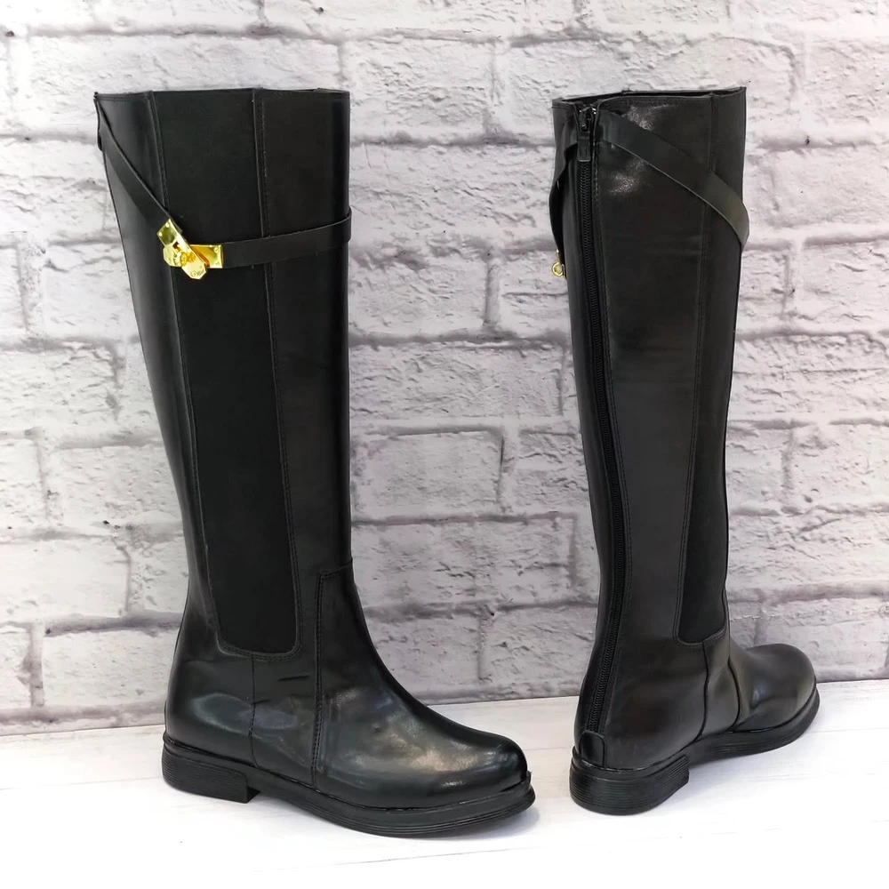 چکمه 2کش سگکدار