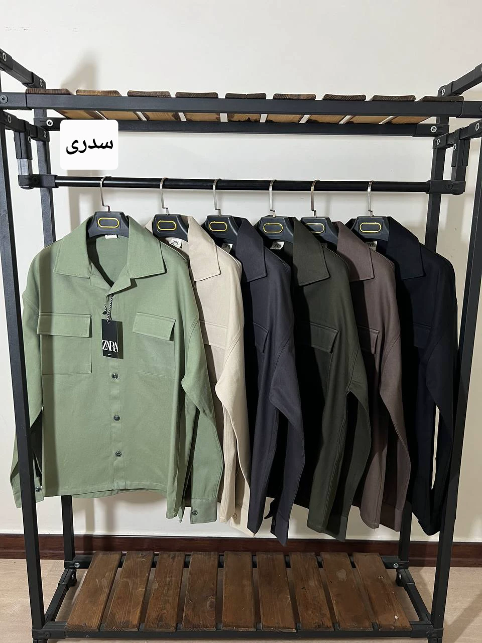 پیراهن کتان گرم بالا 2600