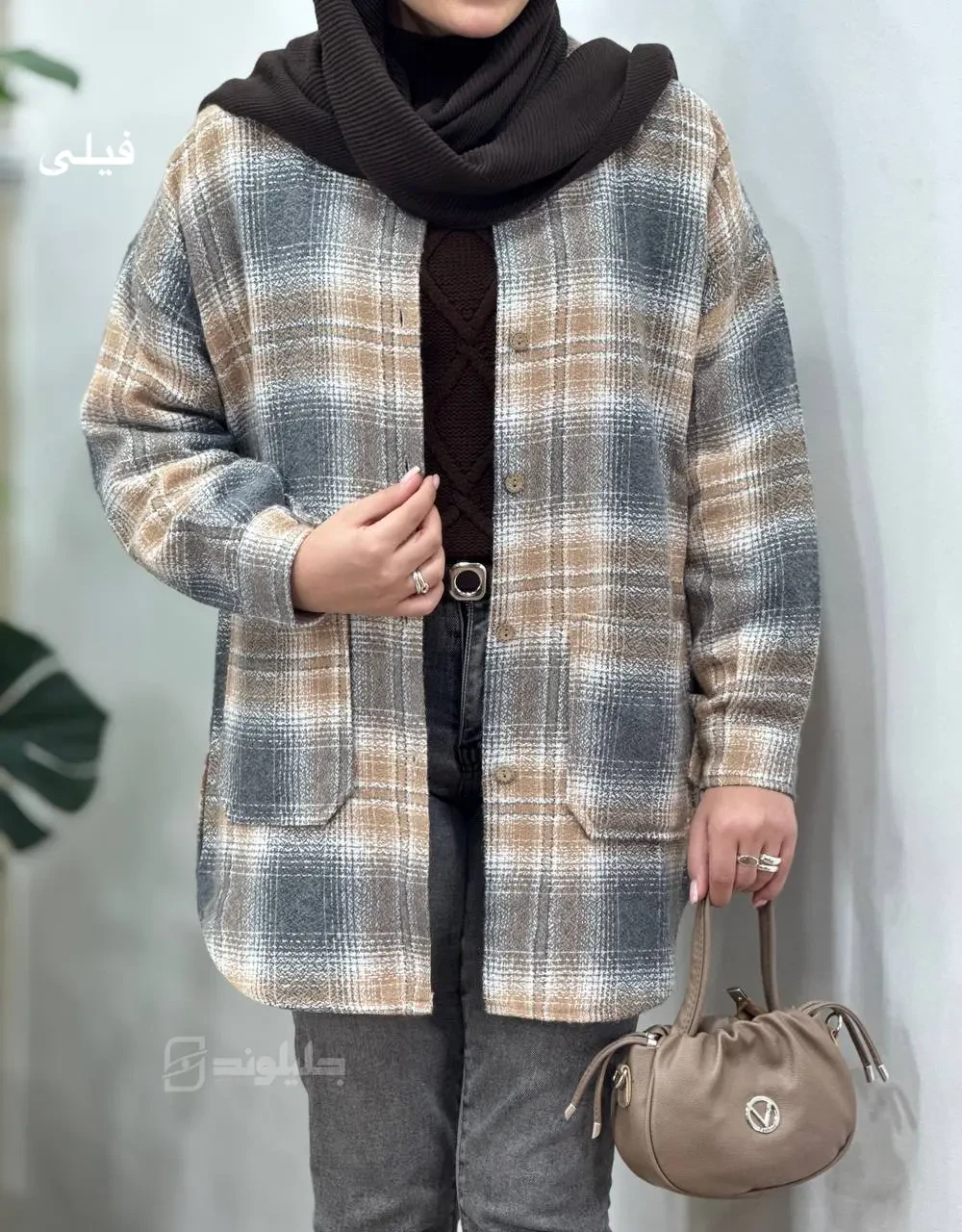 شکت پشمی پاییزه آبان 2