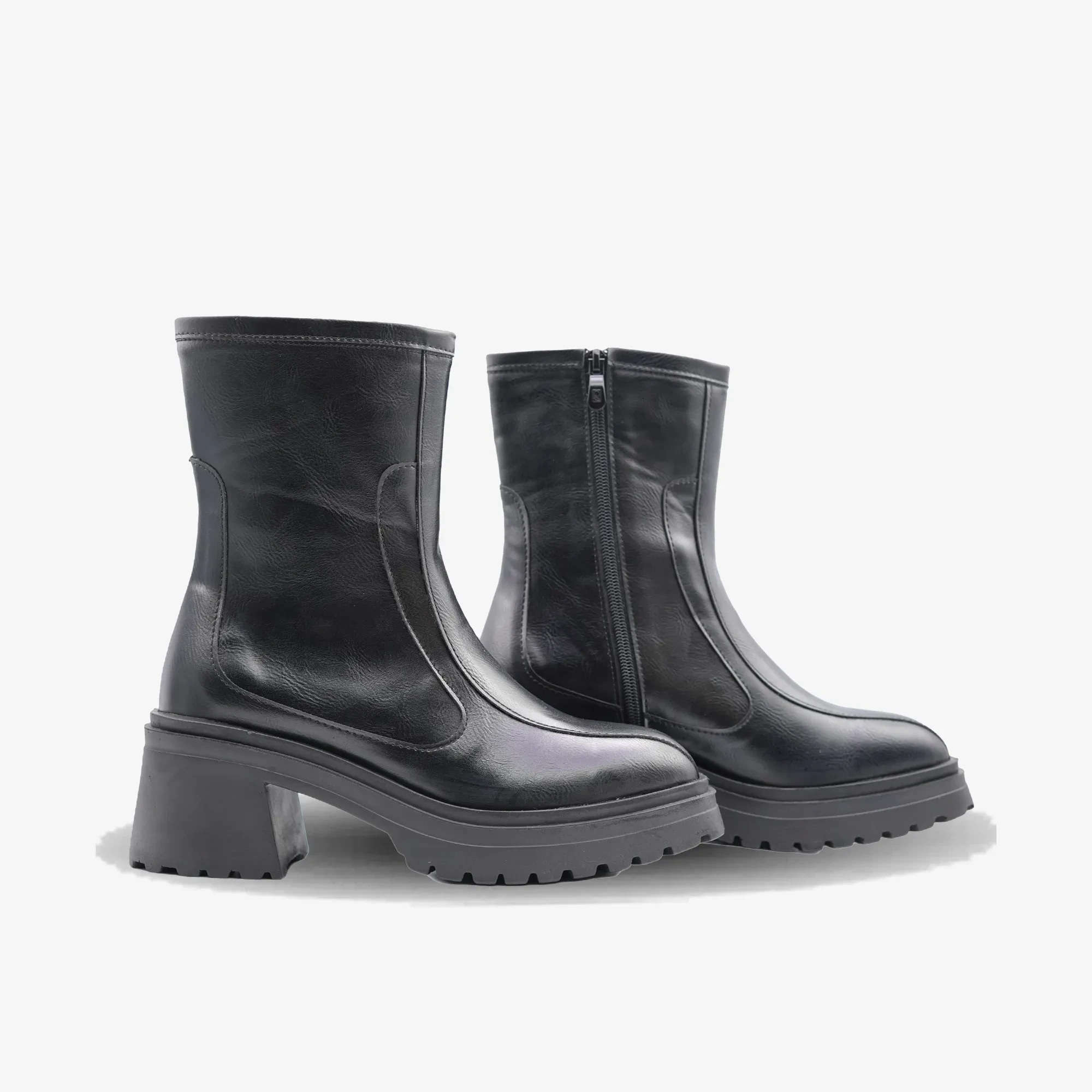 کفش نیم بوت زنانه مدل 0526 _ Boots