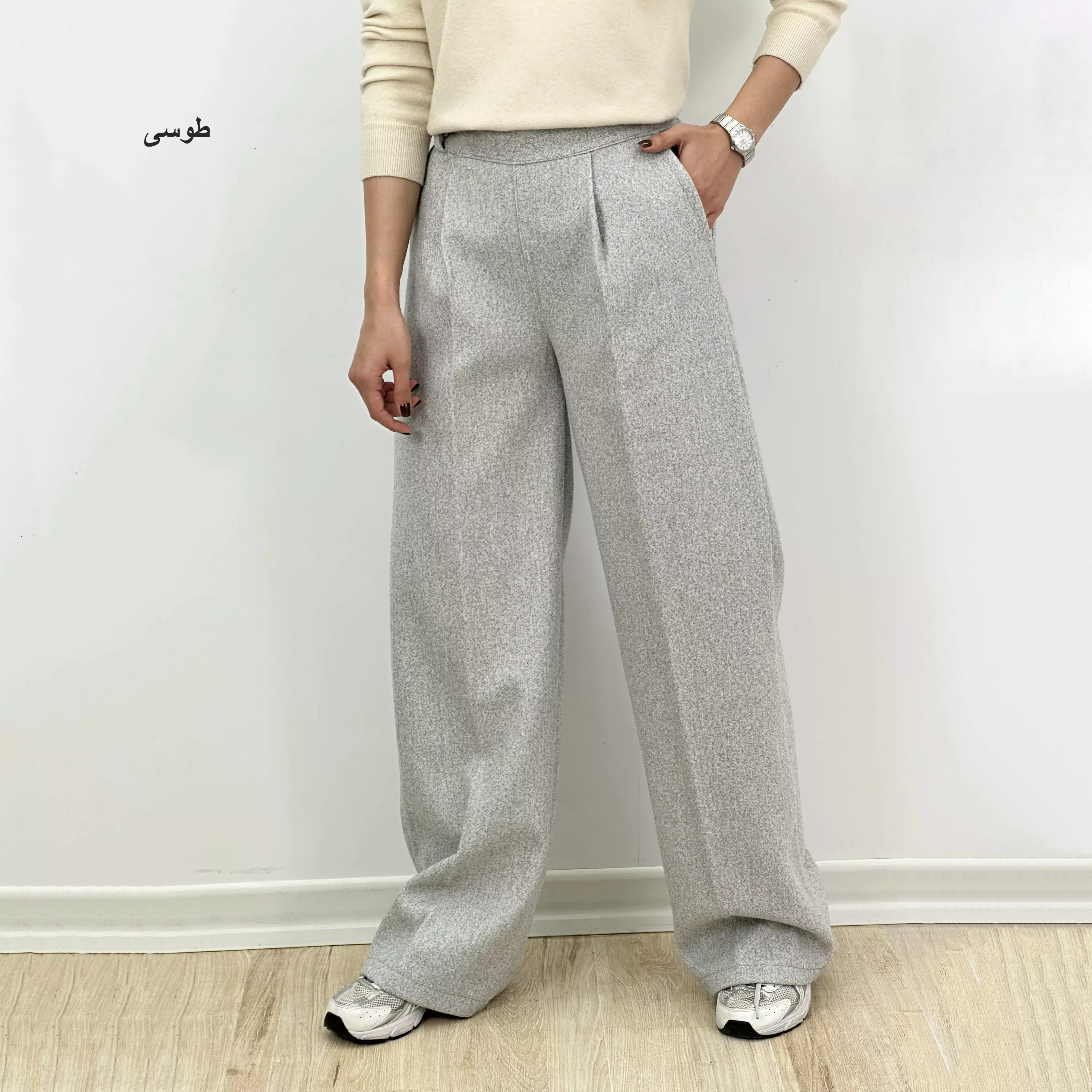 شلوار بگ فوتر 1007551