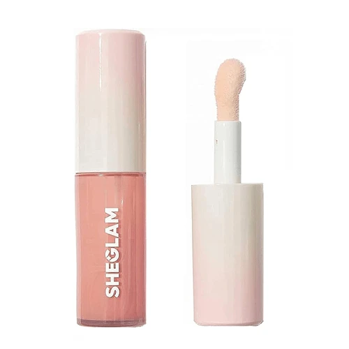 لیپ گلاس حجم دهنده لب شیگلم رنگ OH EM GEE حجم 6.8 گرم