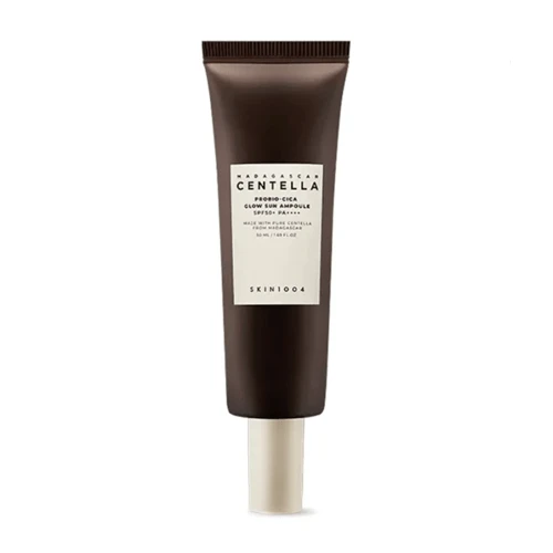 آمپول ضد آفتاب SPF 50 درخشان کننده مدل پروبیو سنتلا 50 میل