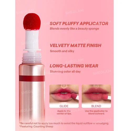 برق لب اسفنجی شیگلم رنگ Nod Off حجم 10 گرم